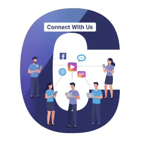 Connect With Us